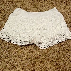 Alterd State Eyelet Shorts